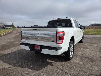 2023 Ford F-150 Limited