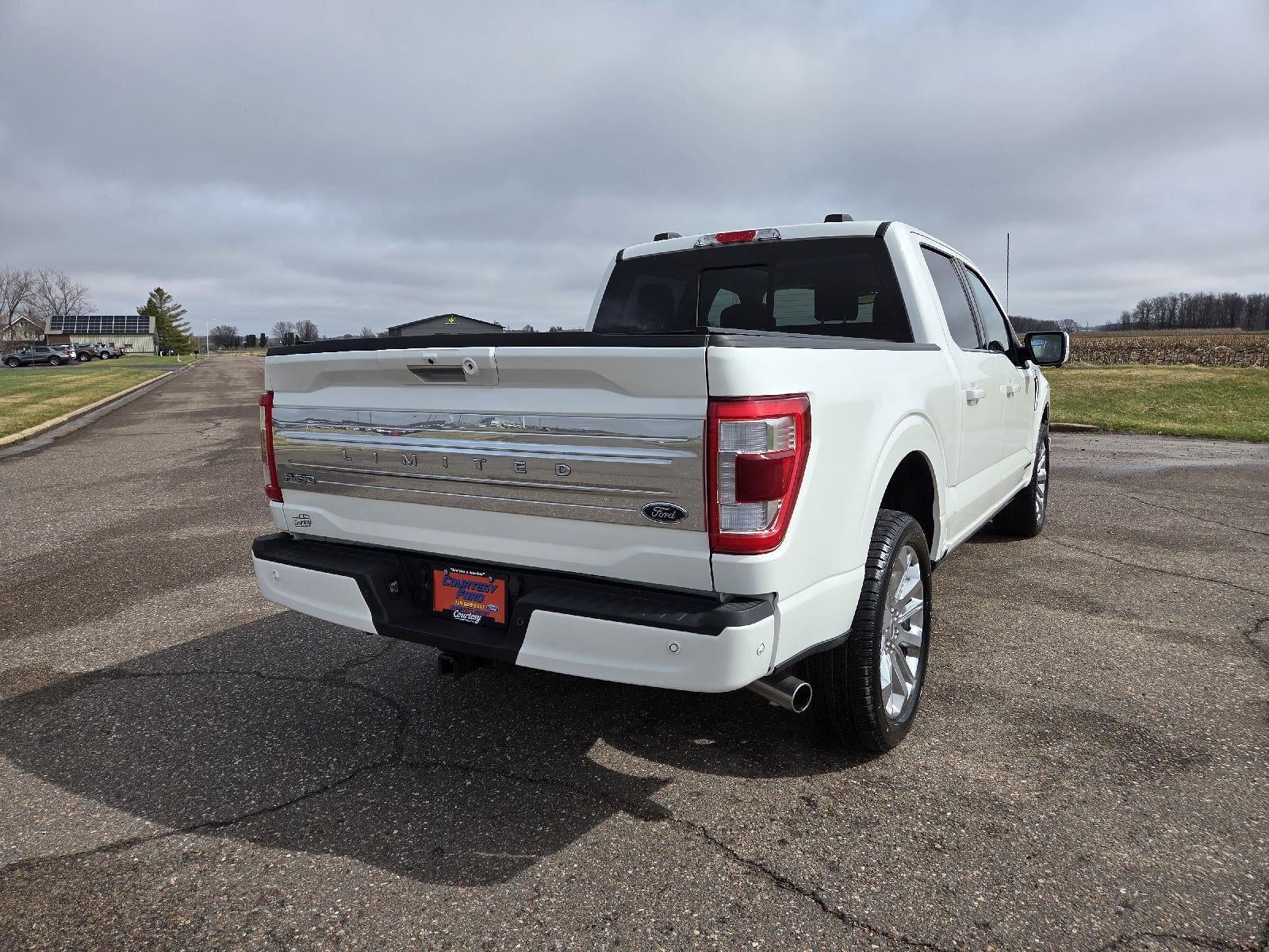 2023 Ford F-150 Limited