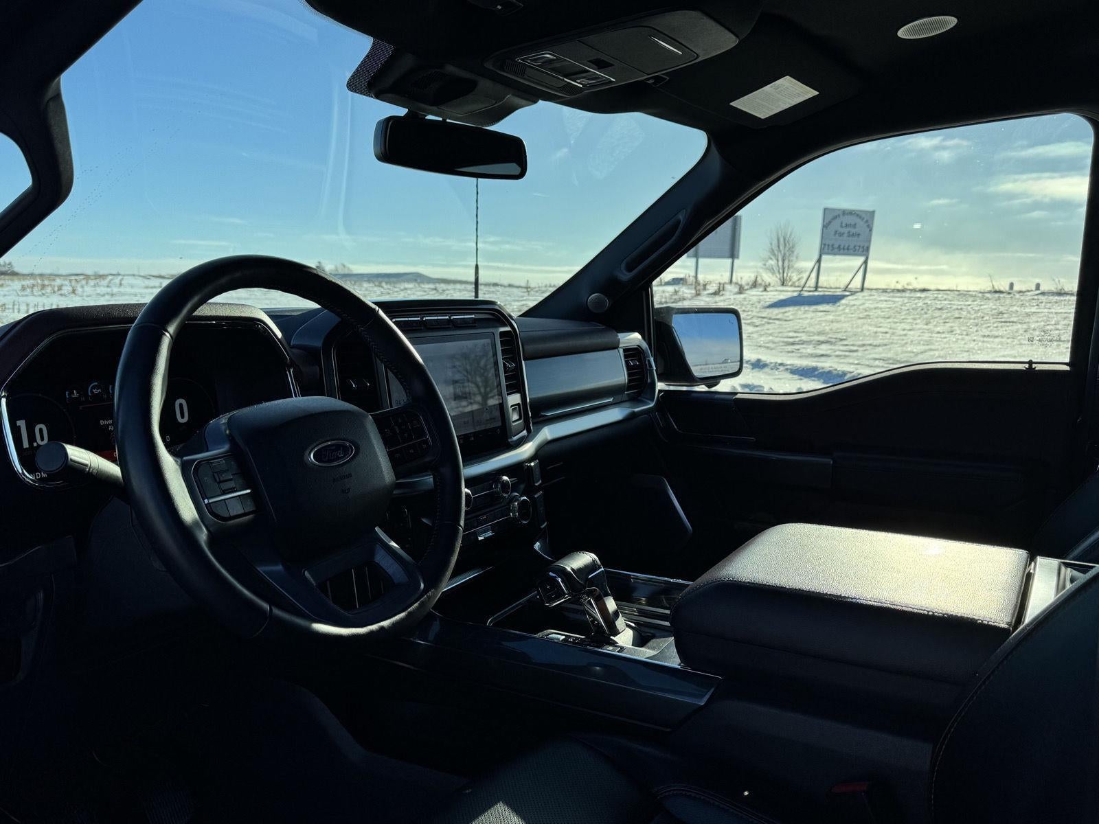 2023 Ford F-150 LARIAT