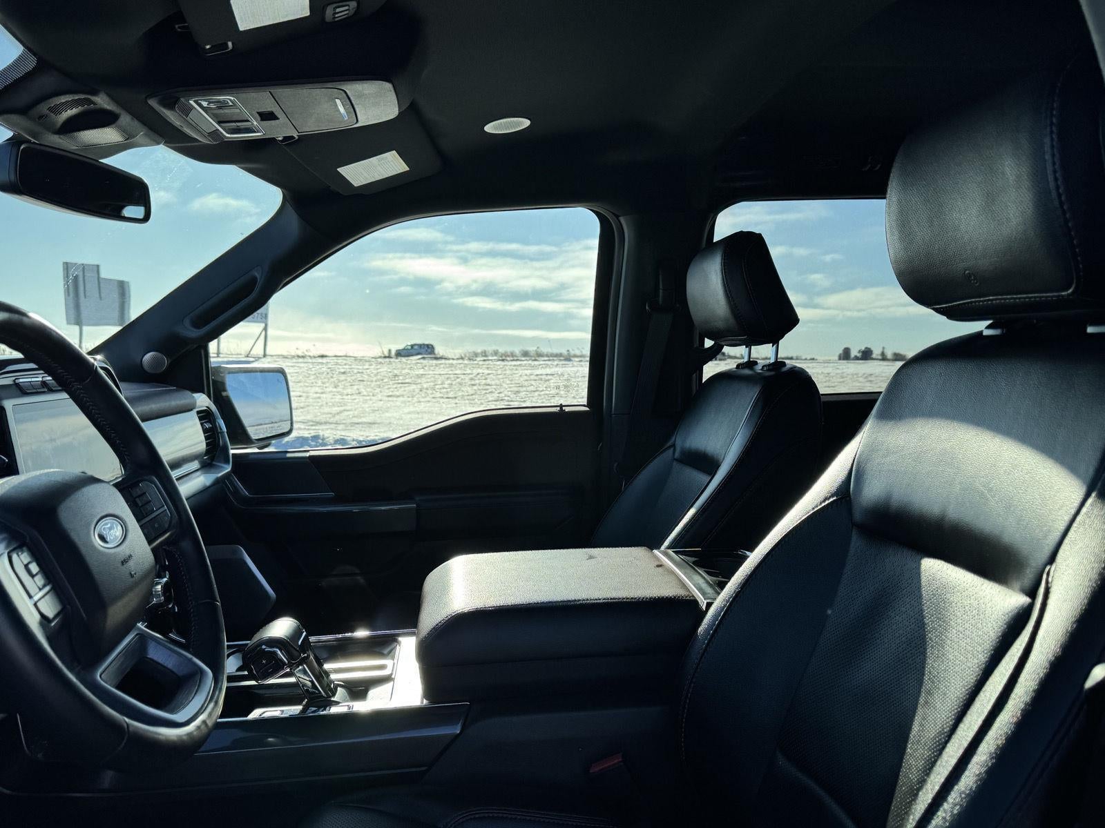 2023 Ford F-150 LARIAT