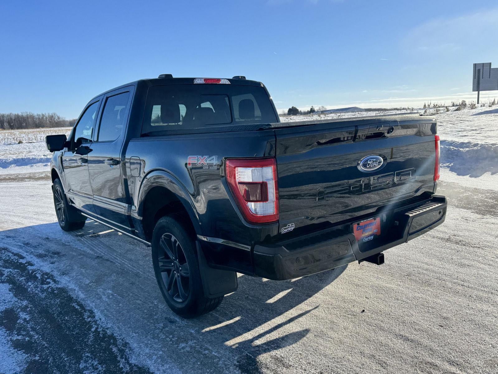 2023 Ford F-150 LARIAT
