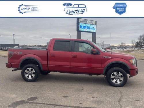 2011 Ford F-150 FX4