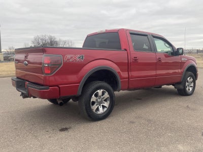 2011 Ford F-150 FX4