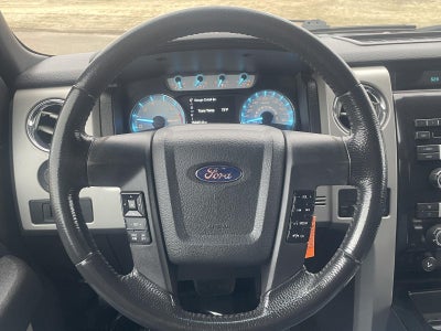 2011 Ford F-150 FX4