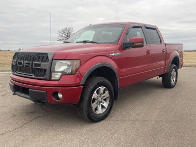 2011 Ford F-150 FX4