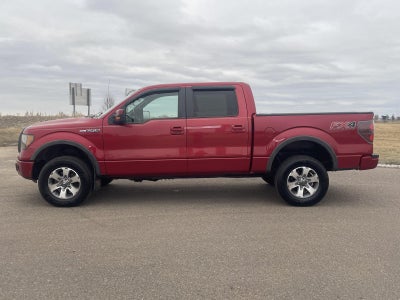 2011 Ford F-150 FX4