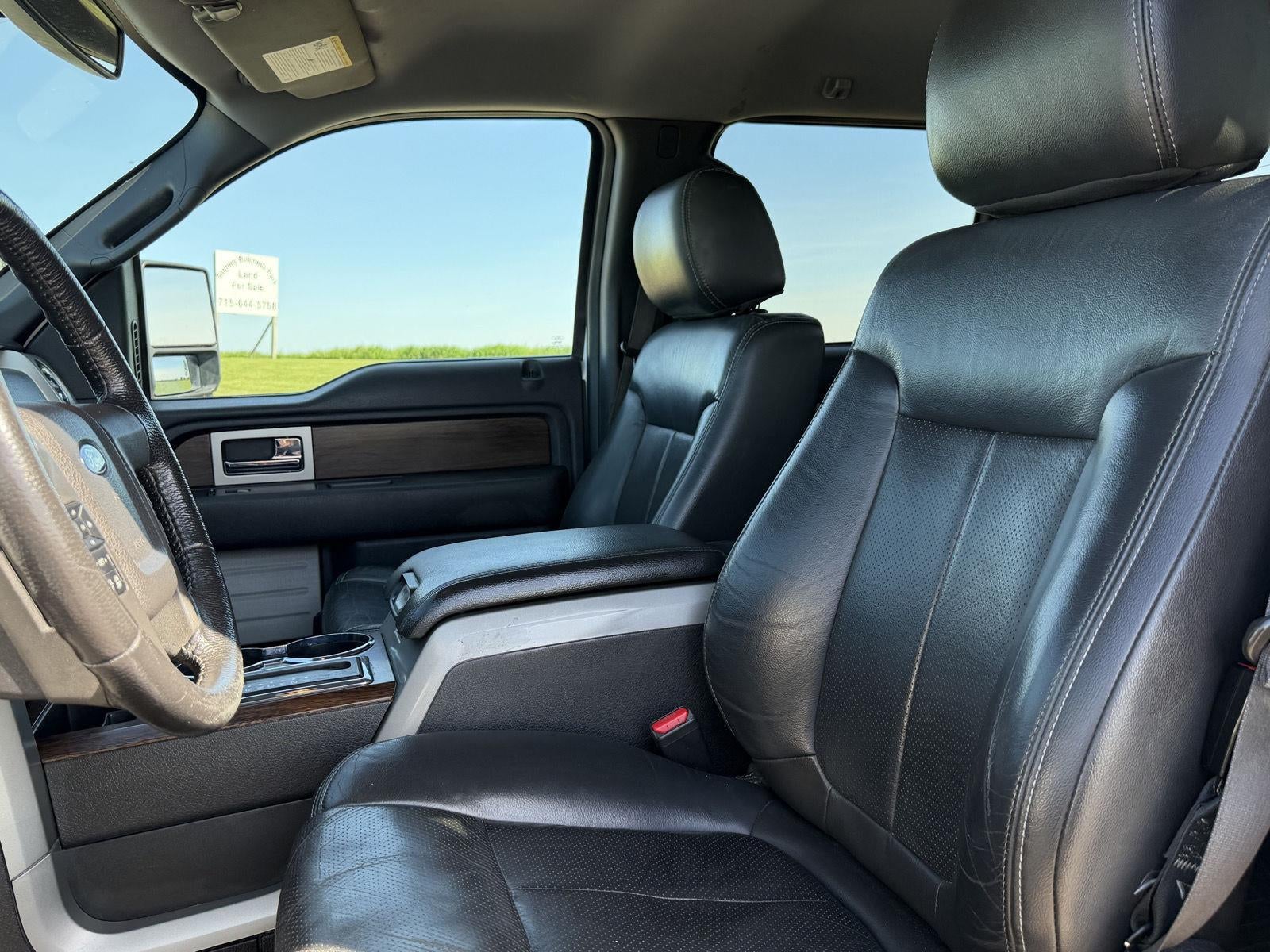2013 Ford F-150 Lariat