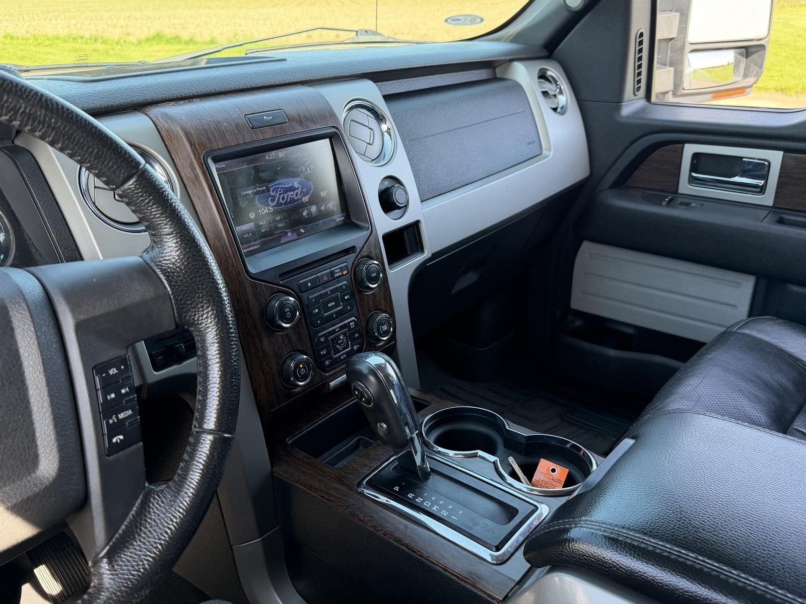 2013 Ford F-150 Lariat