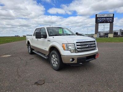 2013 Ford F-150 Lariat
