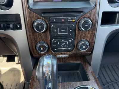 2013 Ford F-150 Lariat