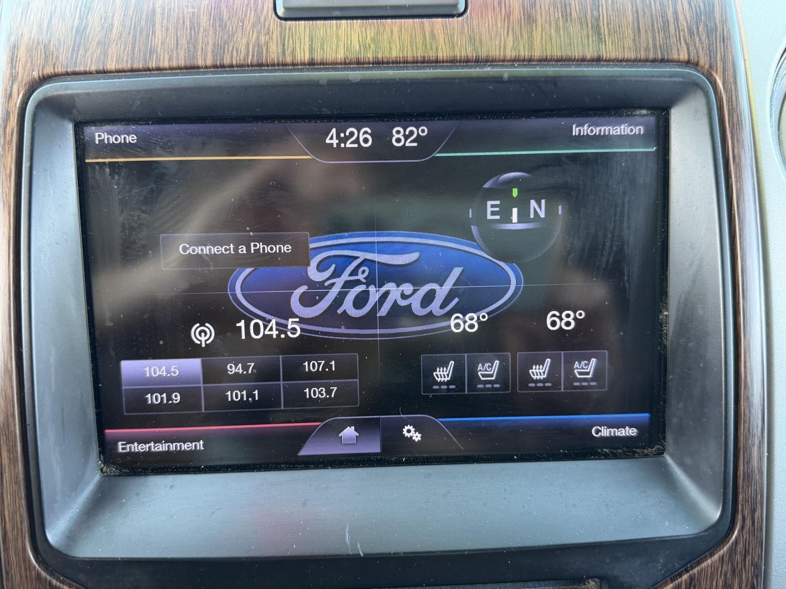 2013 Ford F-150 Lariat