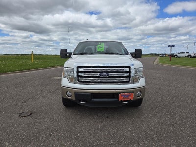 2013 Ford F-150 Lariat