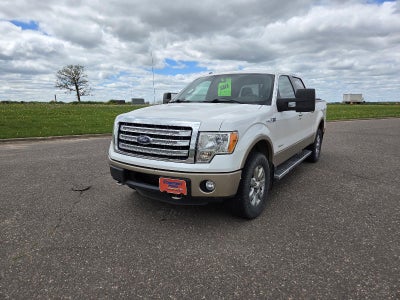 2013 Ford F-150 Lariat
