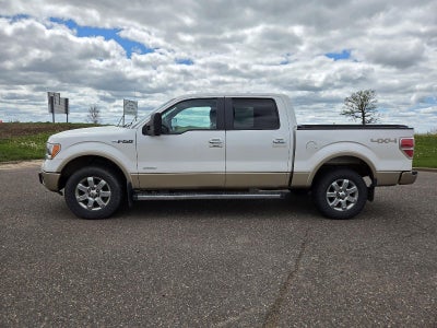 2013 Ford F-150 Lariat