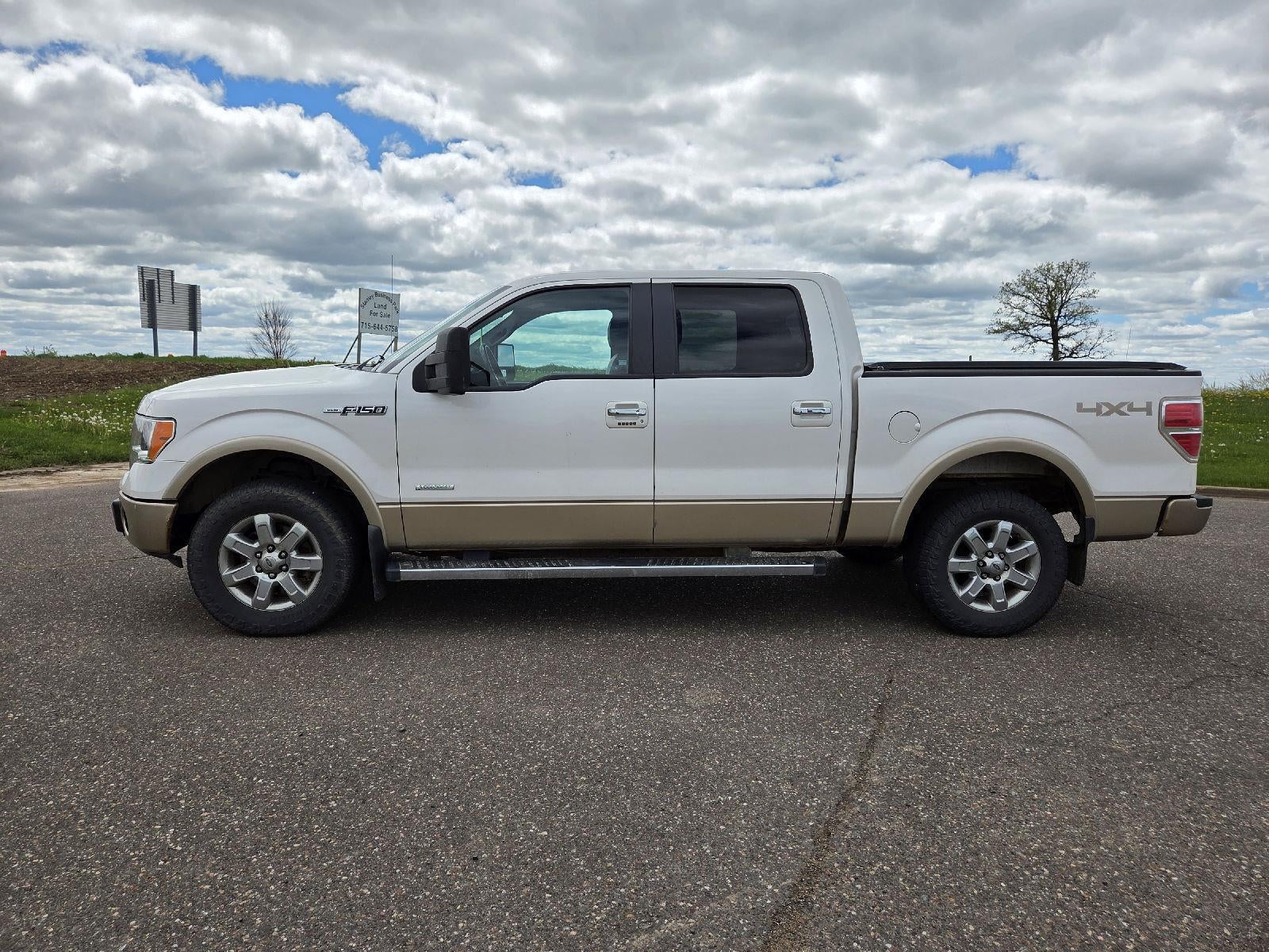 2013 Ford F-150 Lariat