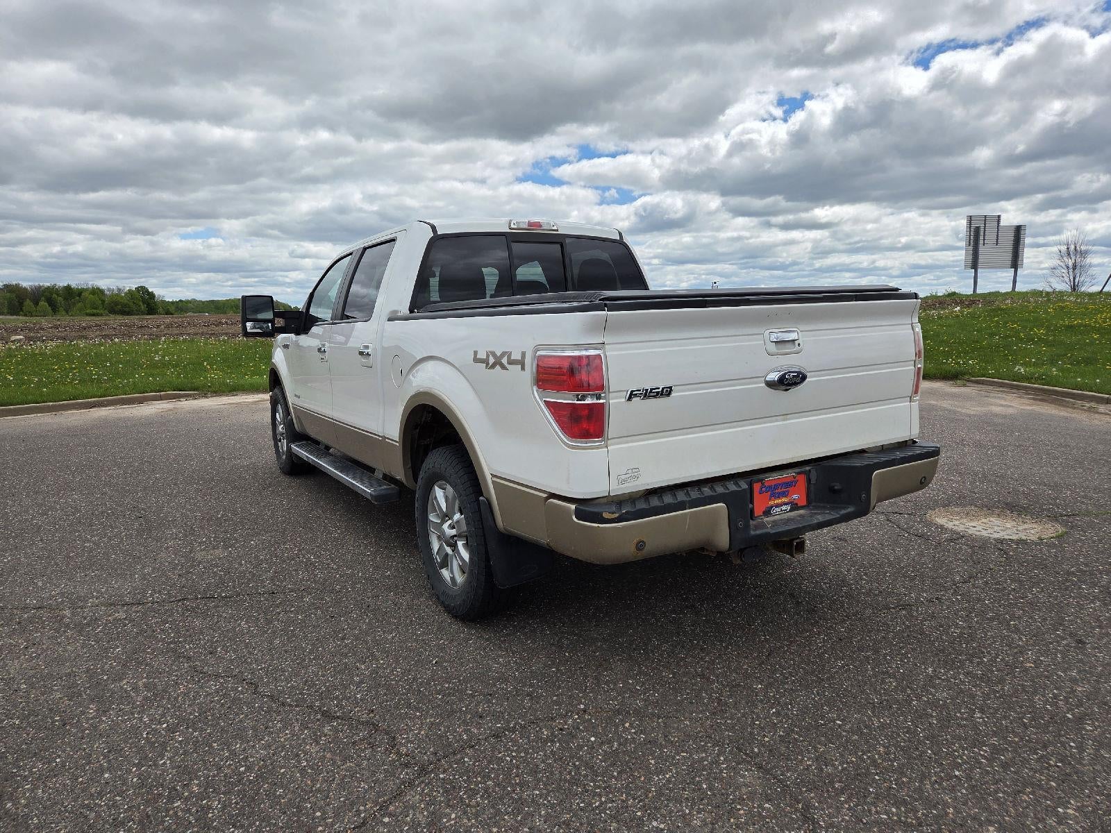 2013 Ford F-150 Lariat