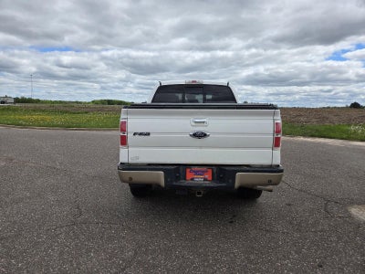 2013 Ford F-150 Lariat