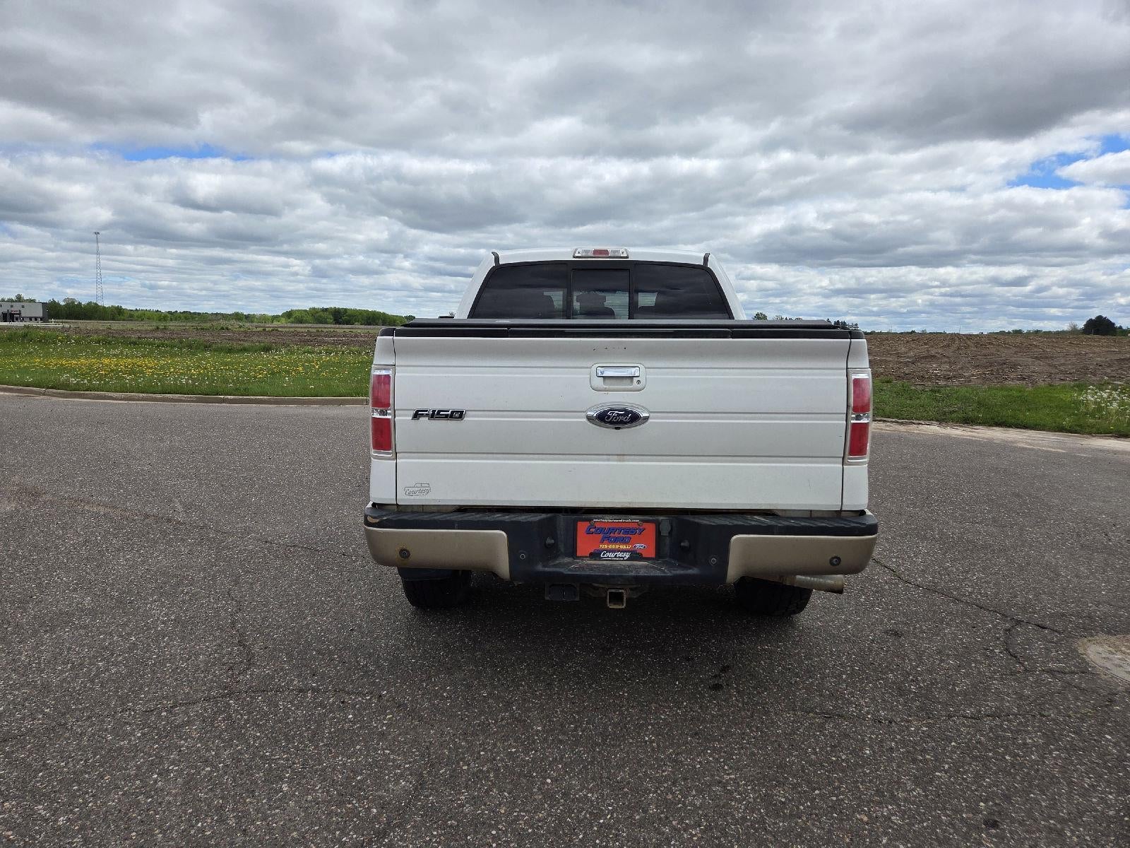 2013 Ford F-150 Lariat