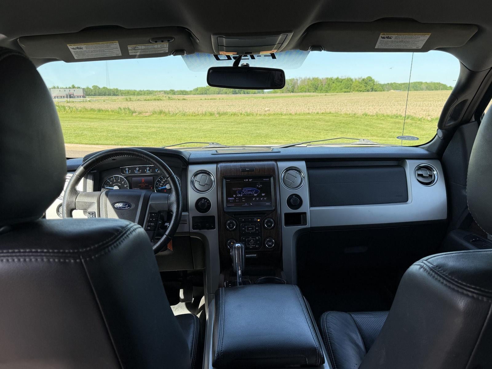 2013 Ford F-150 Lariat