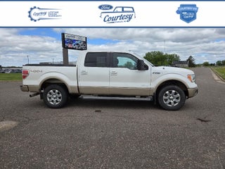 2013 Ford F-150 Lariat