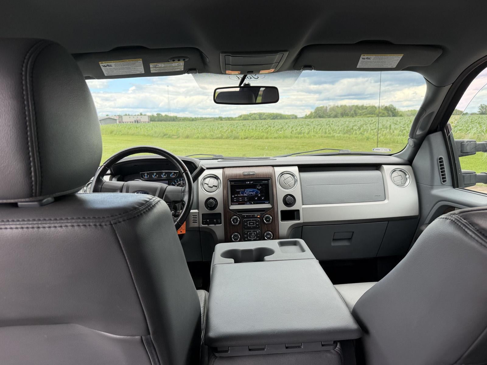 2013 Ford F-150 XLT