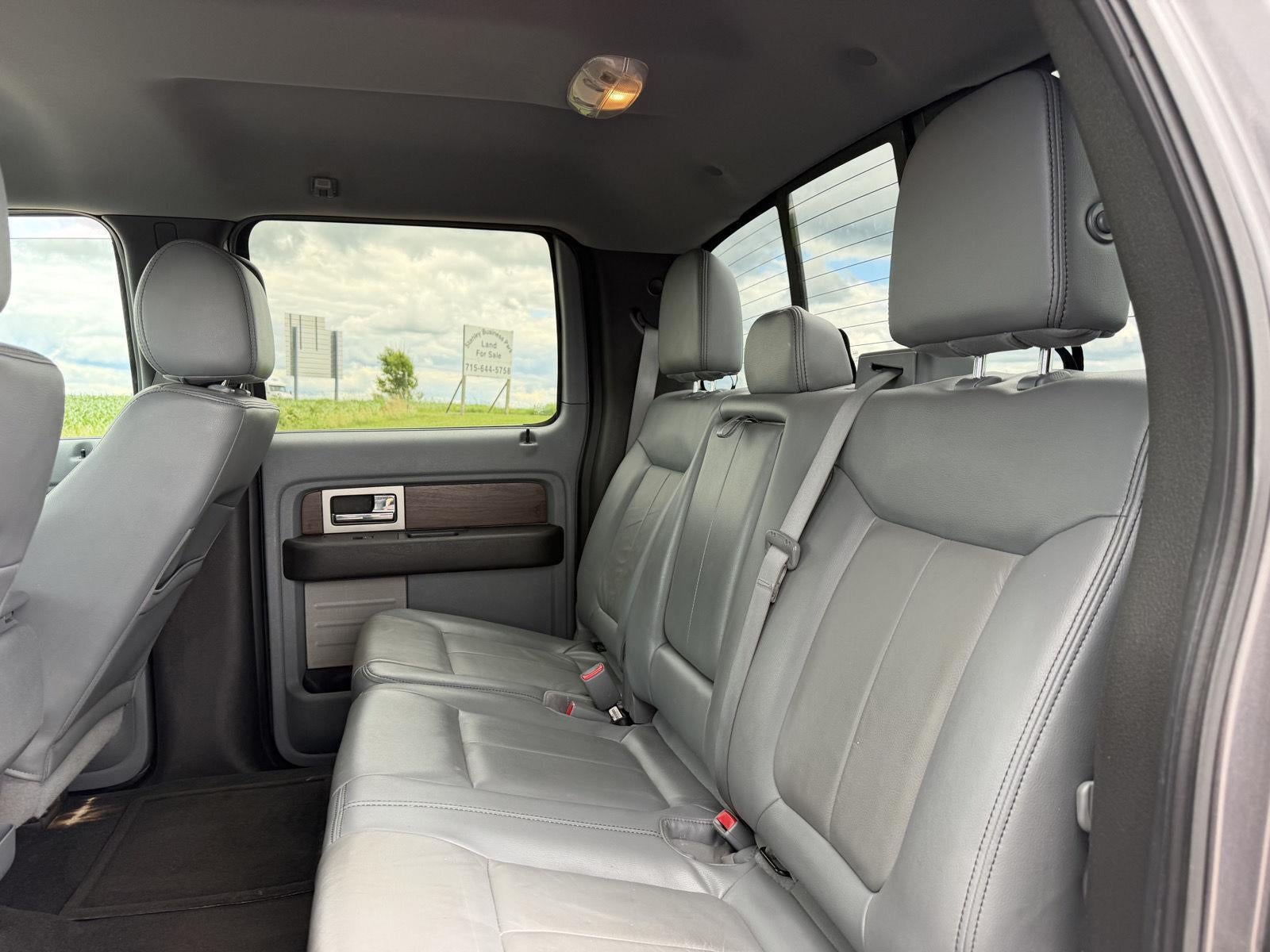2013 Ford F-150 XLT