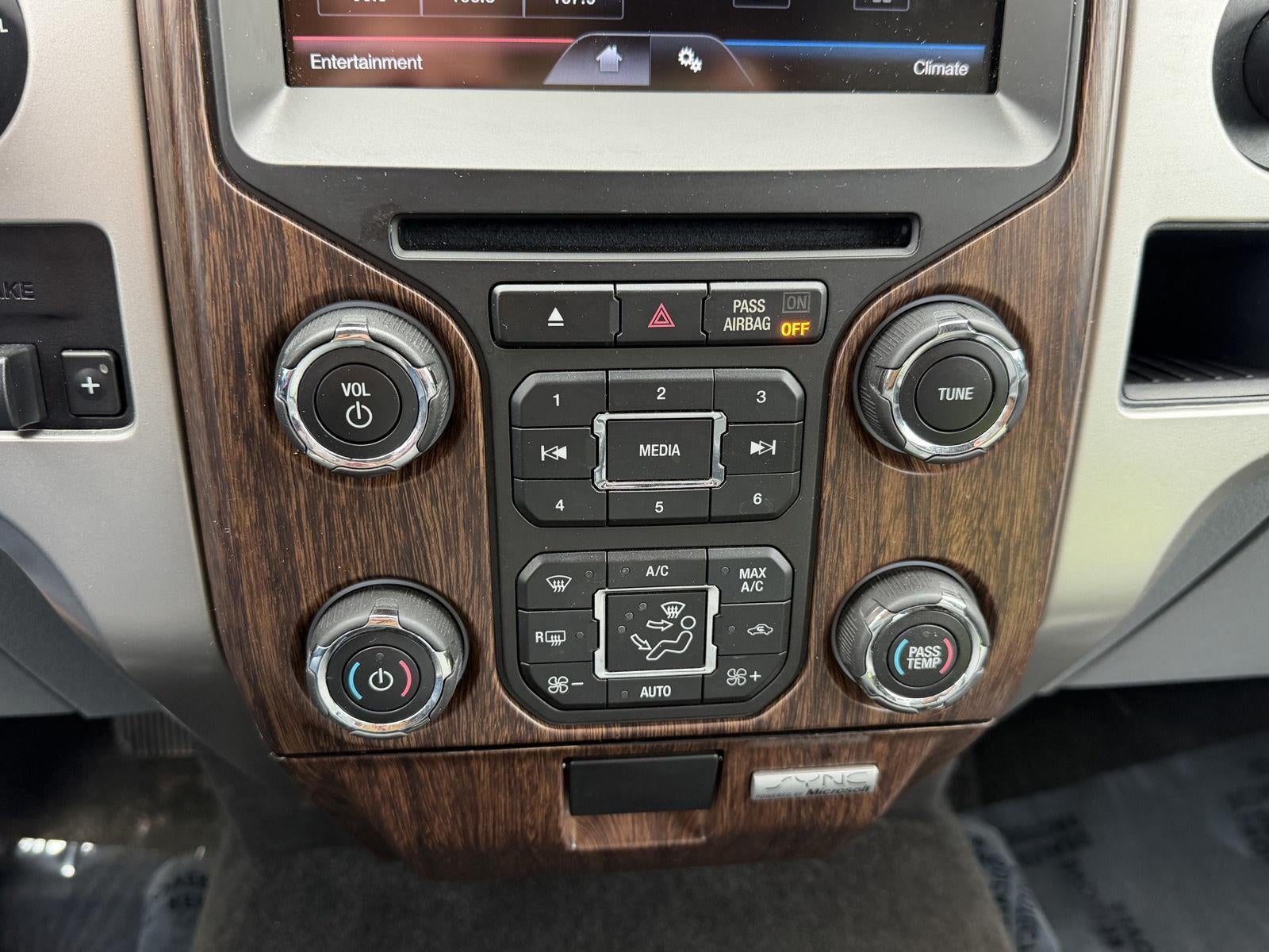 2013 Ford F-150 XLT