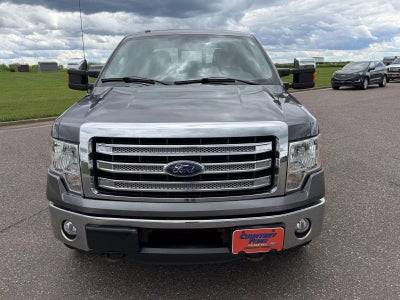 2013 Ford F-150 XLT