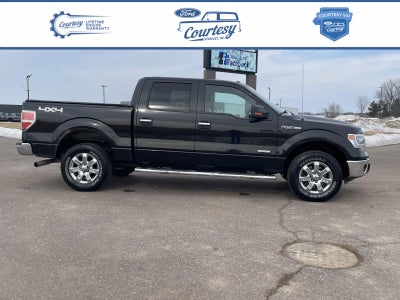 2014 Ford F-150 XLT