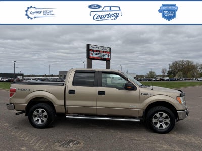2013 Ford F-150 XLT