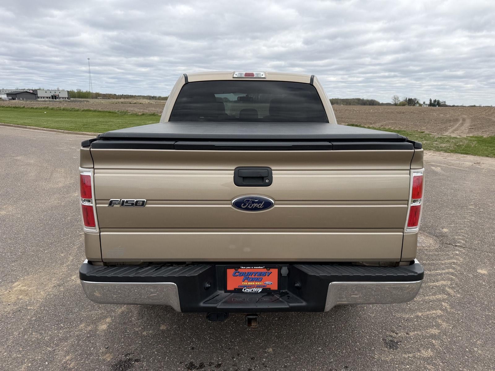 2013 Ford F-150 XLT