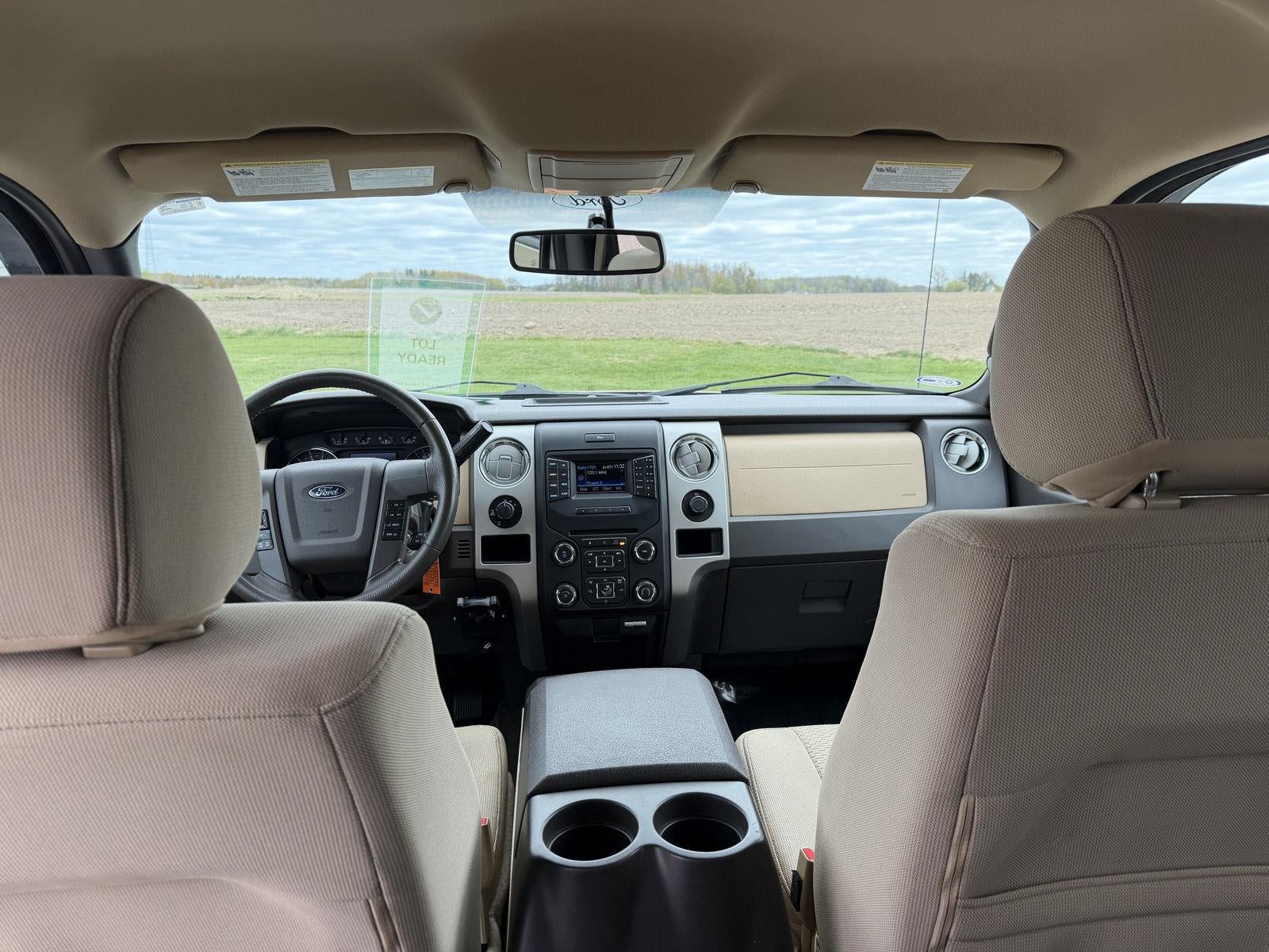2013 Ford F-150 XLT