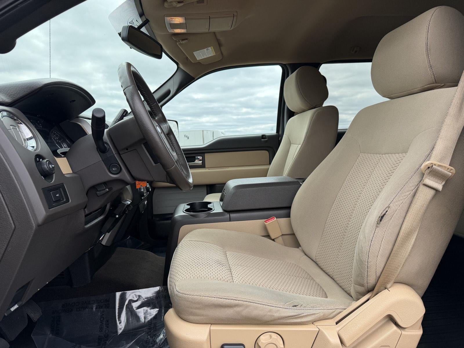 2013 Ford F-150 XLT