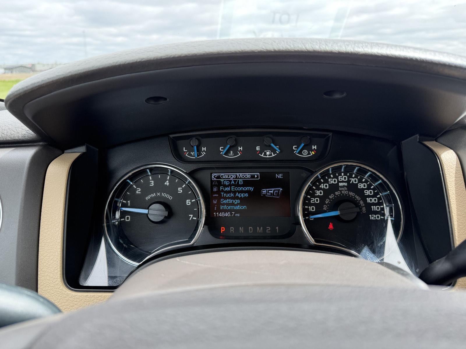 2013 Ford F-150 XLT
