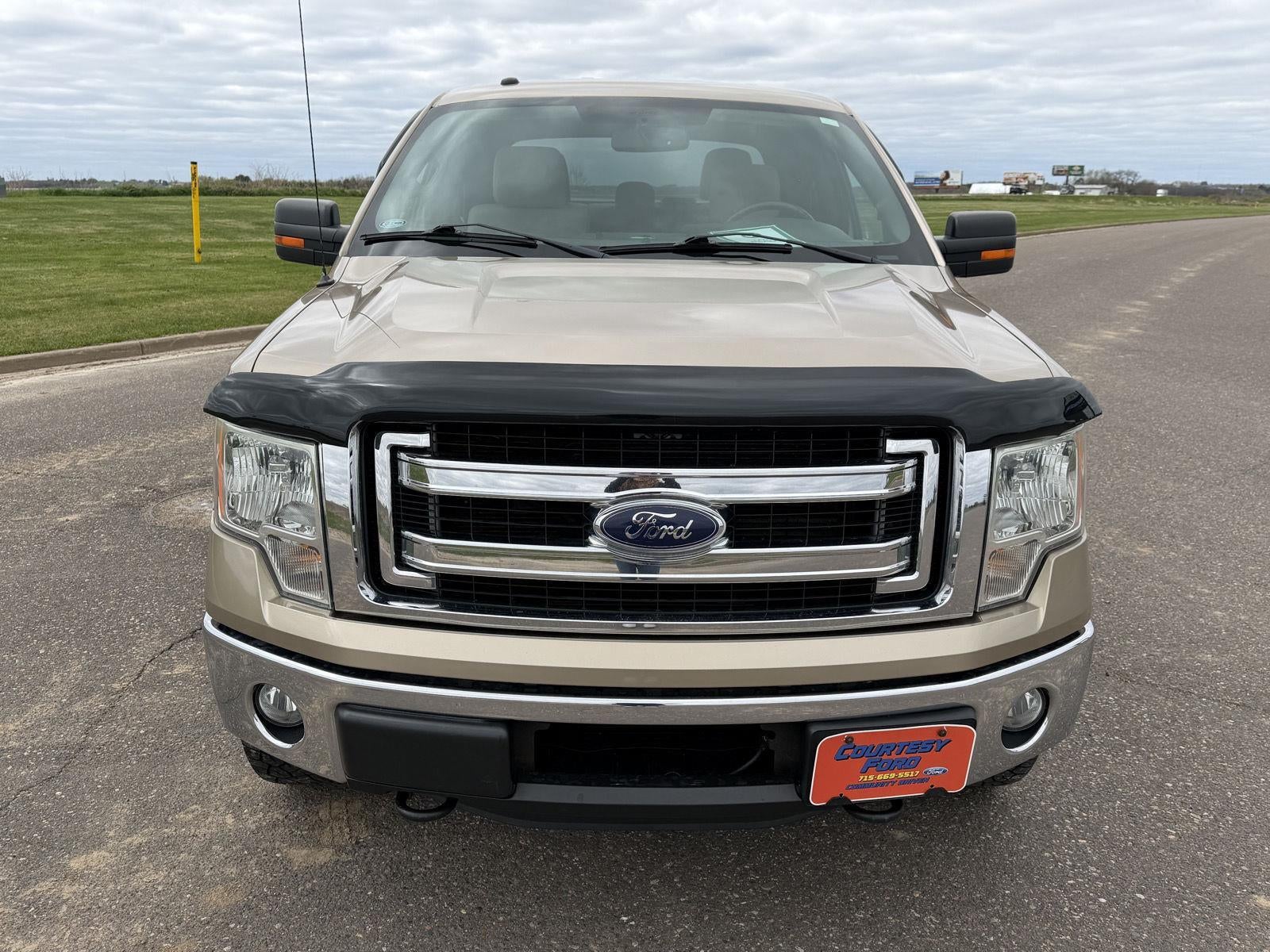 2013 Ford F-150 XLT