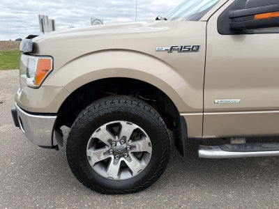 2013 Ford F-150 XLT