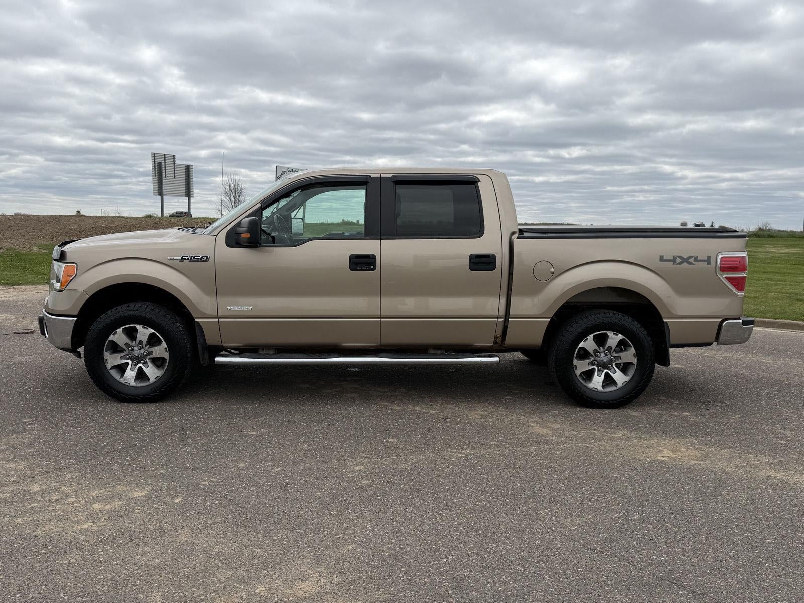 2013 Ford F-150 XLT