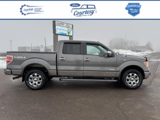 2013 Ford F-150 Lariat