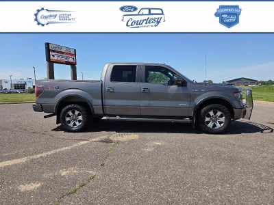 2014 Ford F-150 FX4