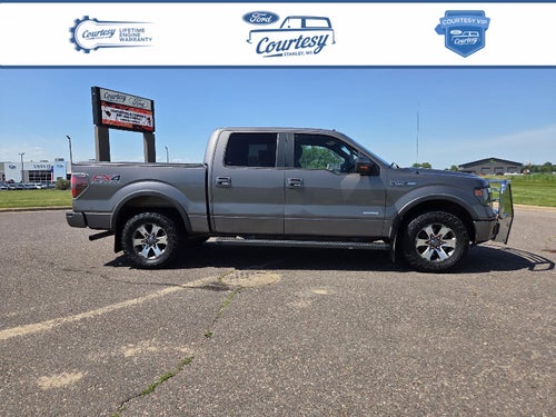 2014 Ford F-150 FX4