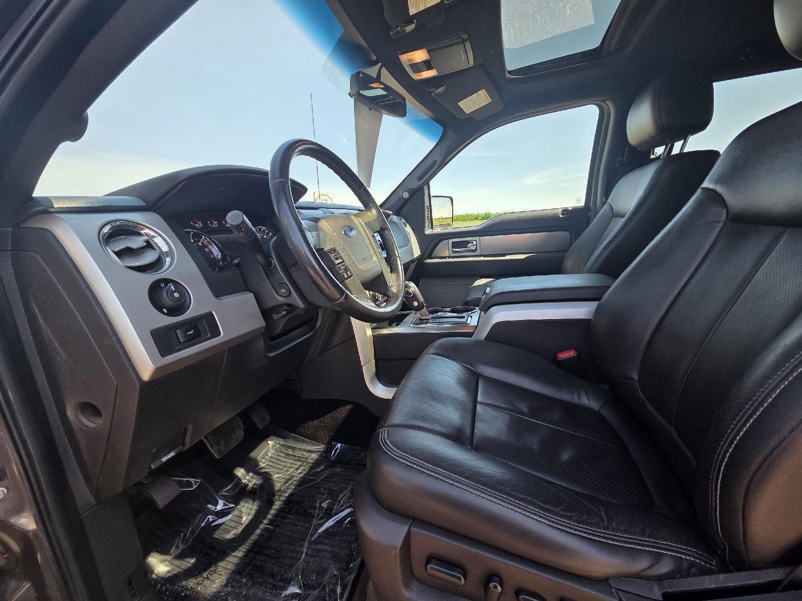 2014 Ford F-150 FX4