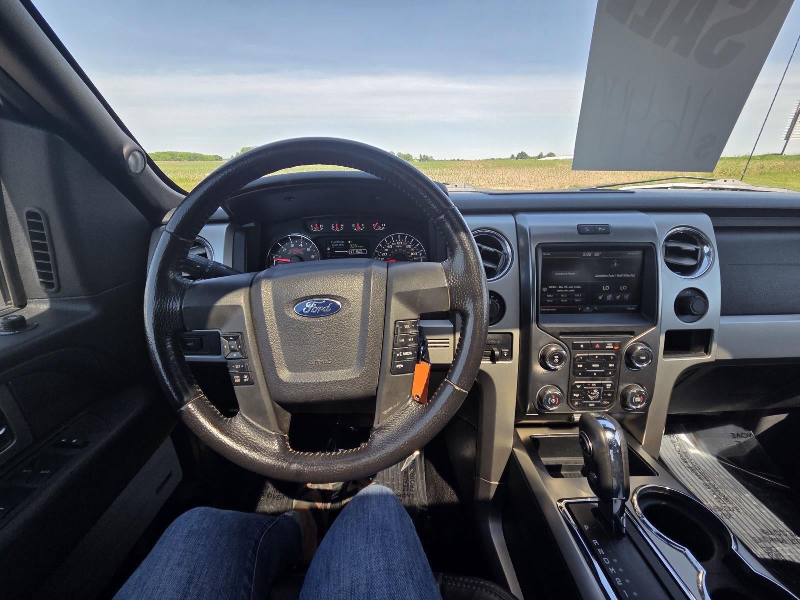 2014 Ford F-150 FX4