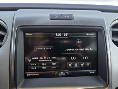 2014 Ford F-150 FX4
