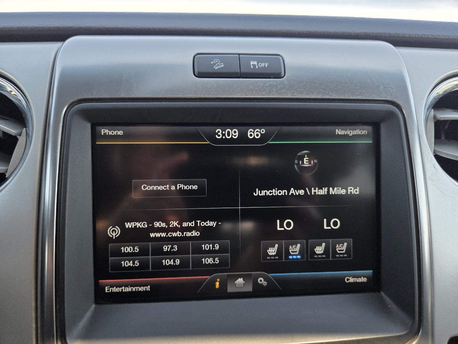 2014 Ford F-150 FX4