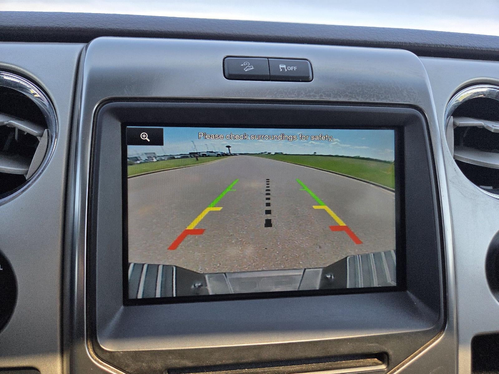 2014 Ford F-150 FX4