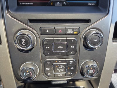 2014 Ford F-150 FX4