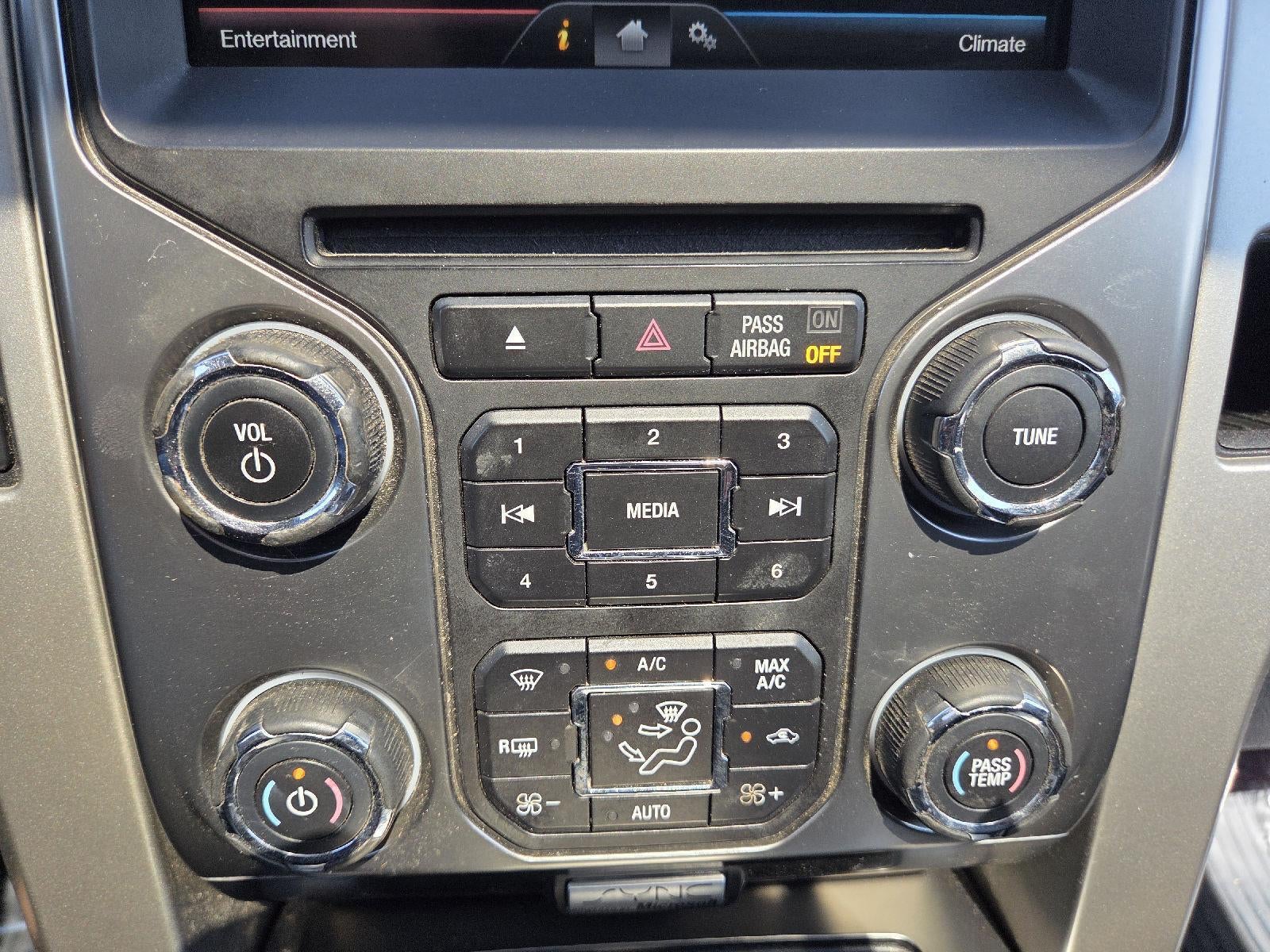 2014 Ford F-150 FX4