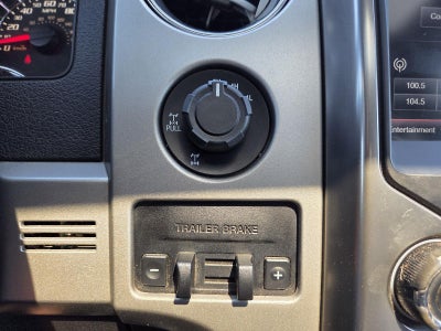 2014 Ford F-150 FX4