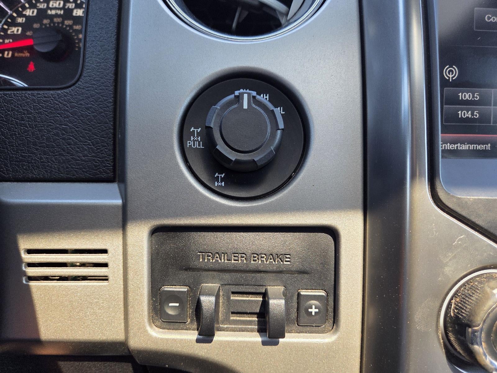 2014 Ford F-150 FX4