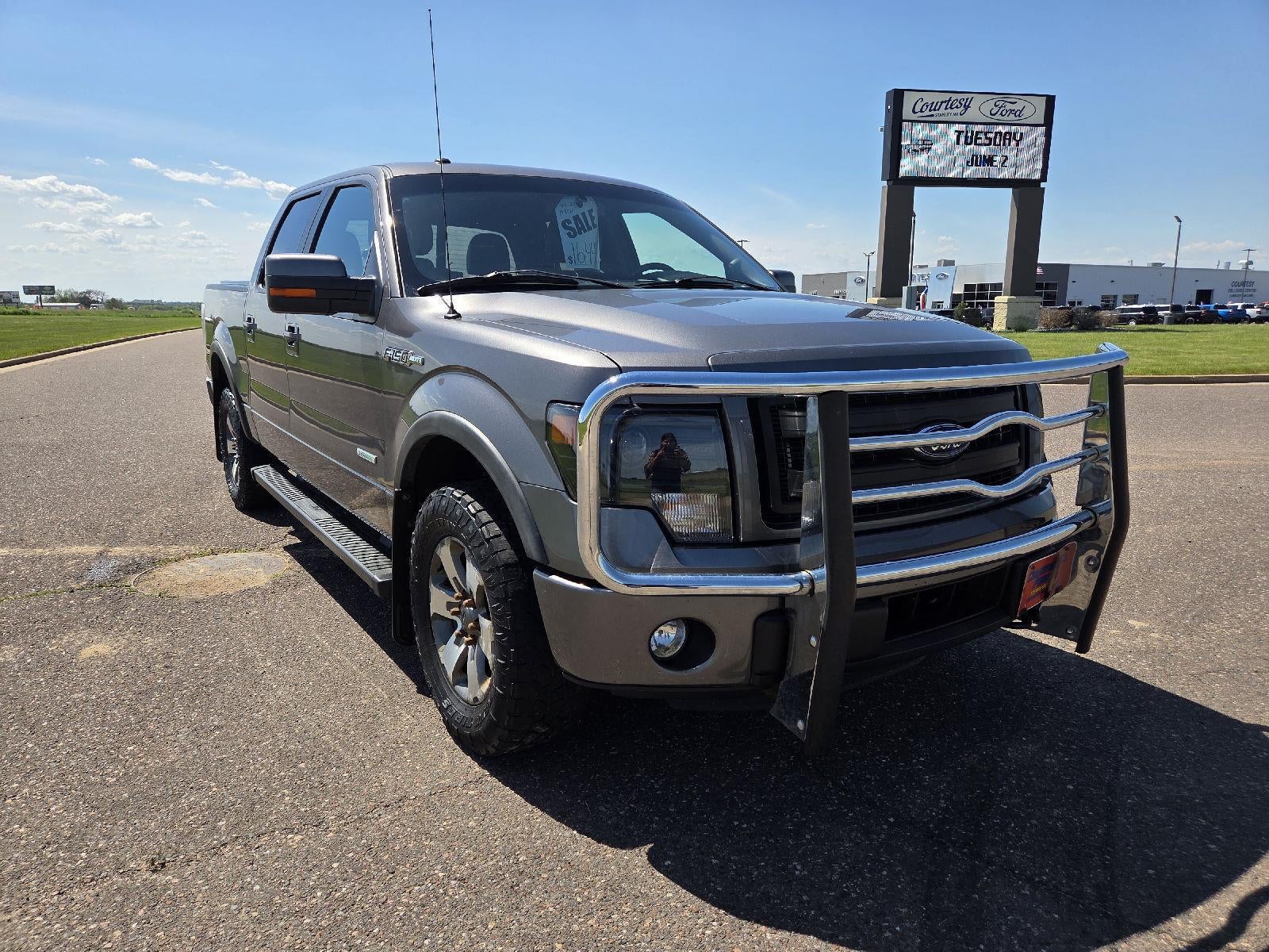 2014 Ford F-150 FX4